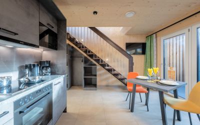 Ein Blick ins TinyHome ONE