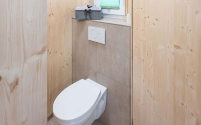 Ein Blick ins TinyHome 2 und 3