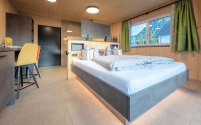 Ein Blick ins TinyHome 2 und 3