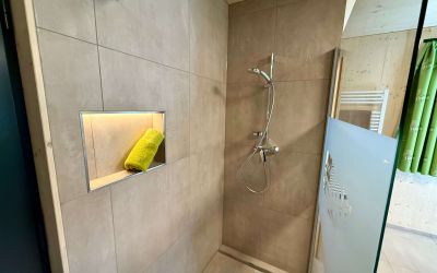 Ein Blick ins TinyHome 4 und 5