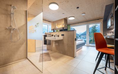 Ein Blick ins TinyHome 2 und 3