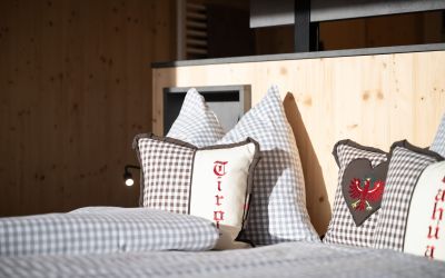 Ein Blick ins TinyHome 2 und 3