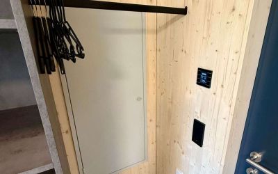 Ein Blick ins TinyHome 2 und 3