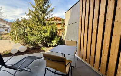 Ein Blick ins TinyHome 2 und 3