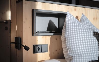 Ein Blick ins TinyHome ONE