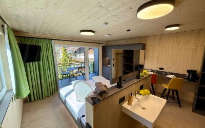 Ein Blick ins TinyHome 4 und 5