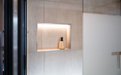 Ein Blick ins TinyHome 2 und 3
