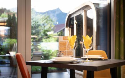 Ein Blick ins TinyHome ONE