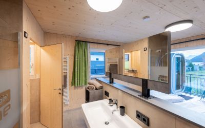Ein Blick ins TinyHome 4 und 5