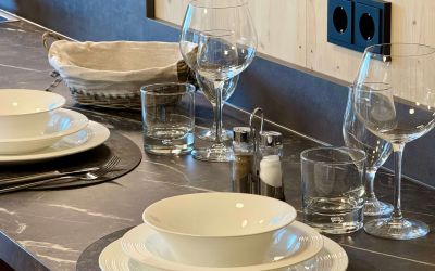 Ein Blick ins TinyHome 4 und 5