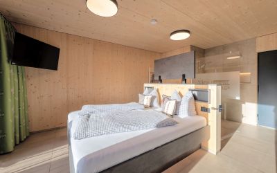 TinyHome ONE Eingangsbereich