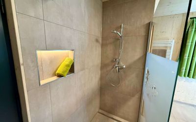 Ein Blick ins TinyHome 2 und 3