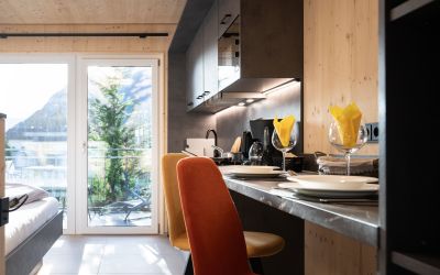 Ein Blick ins TinyHome 2 und 3