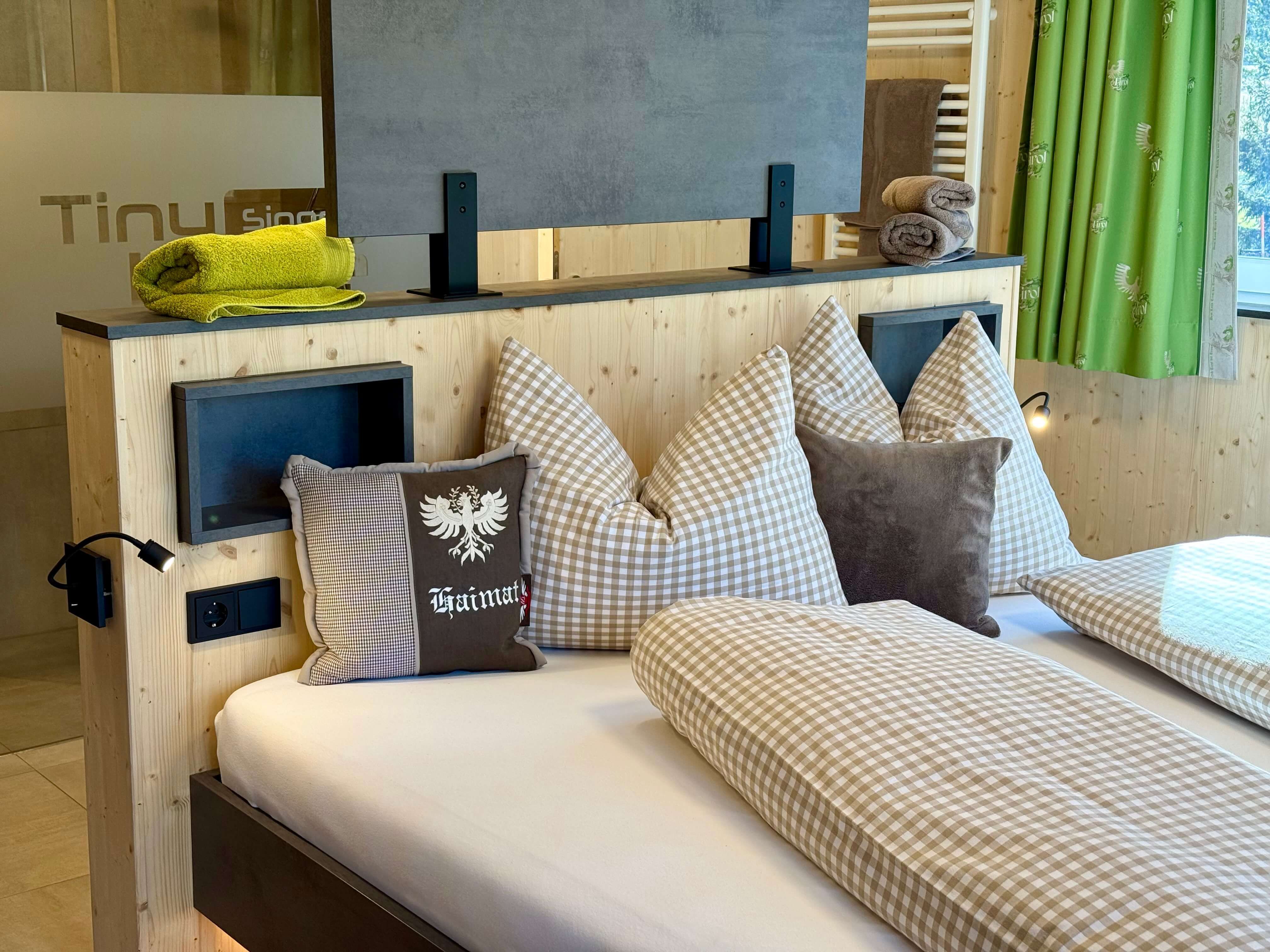 Ein Blick ins TinyHome 6