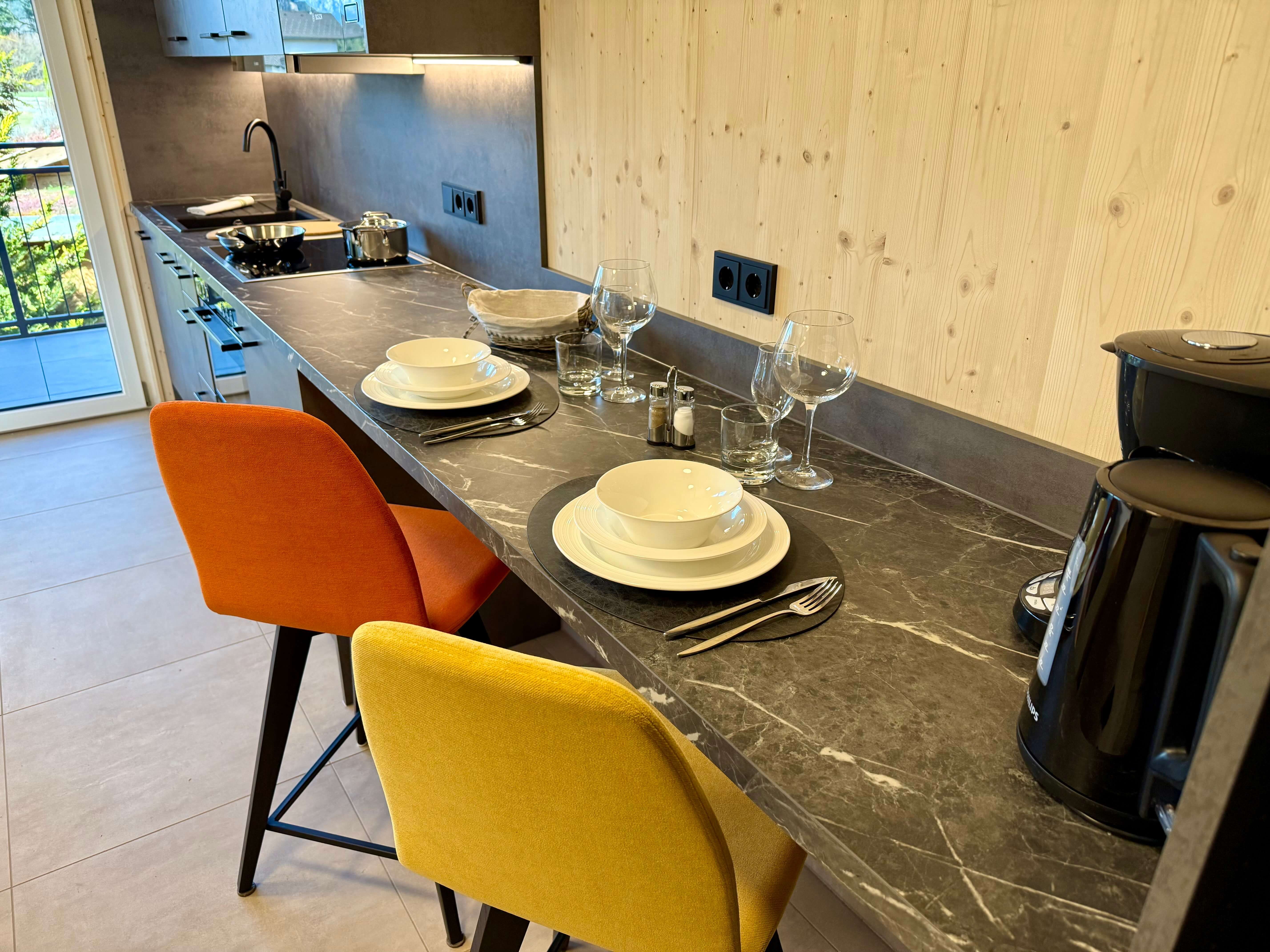 Ein Blick ins TinyHome 4 und 5