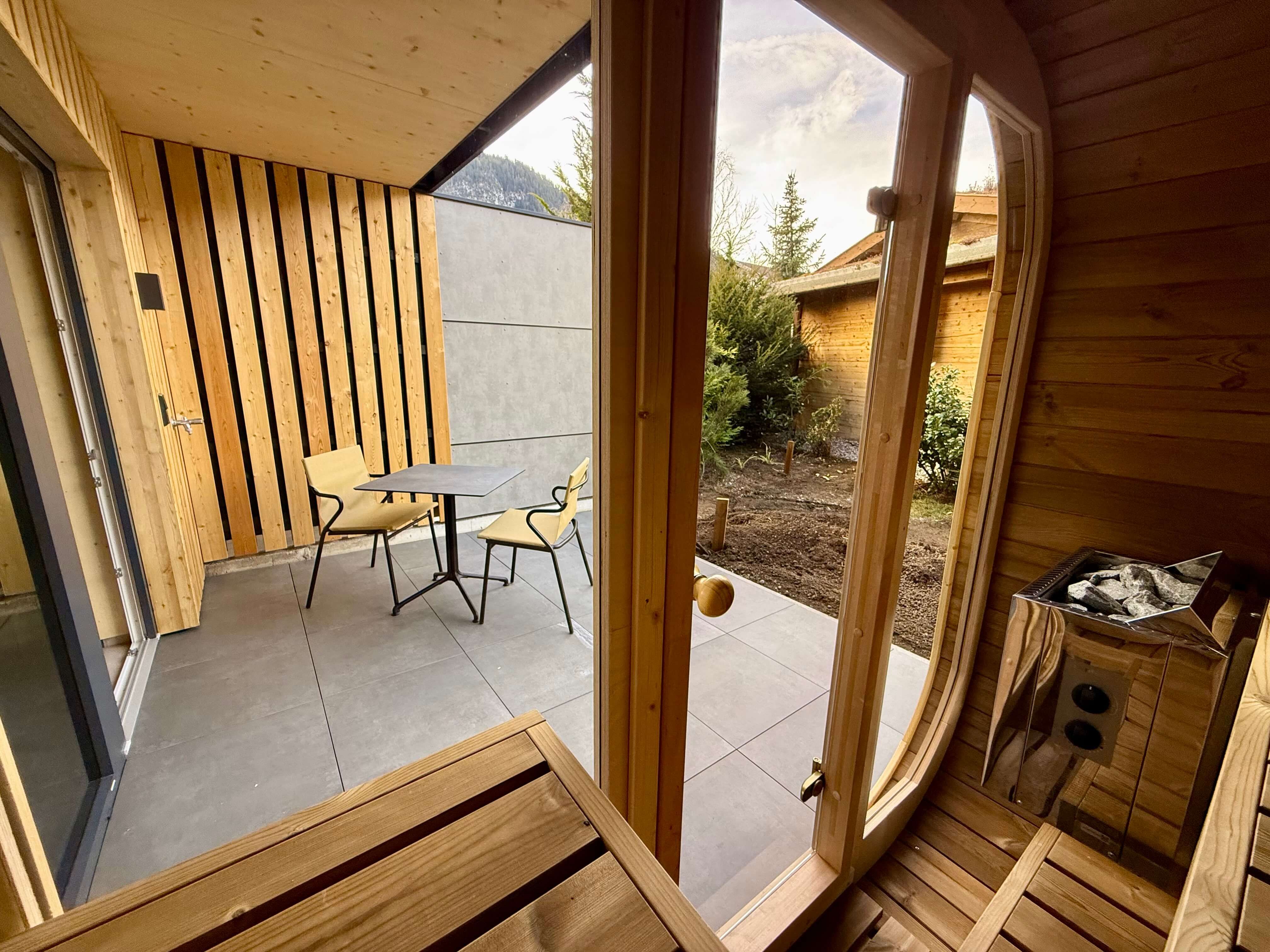 Ein Blick ins TinyHome ONE