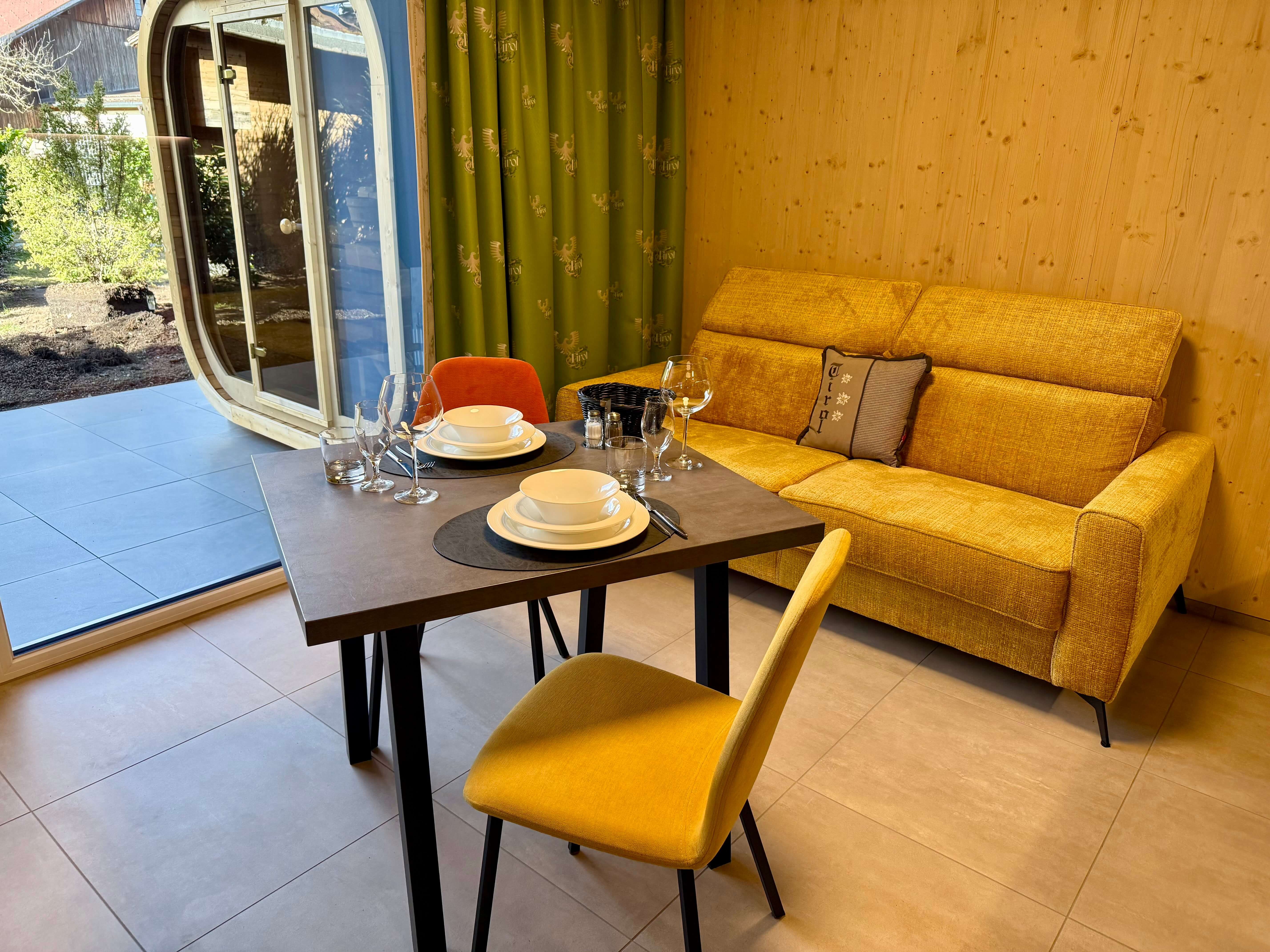 Ein Blick ins TinyHome ONE