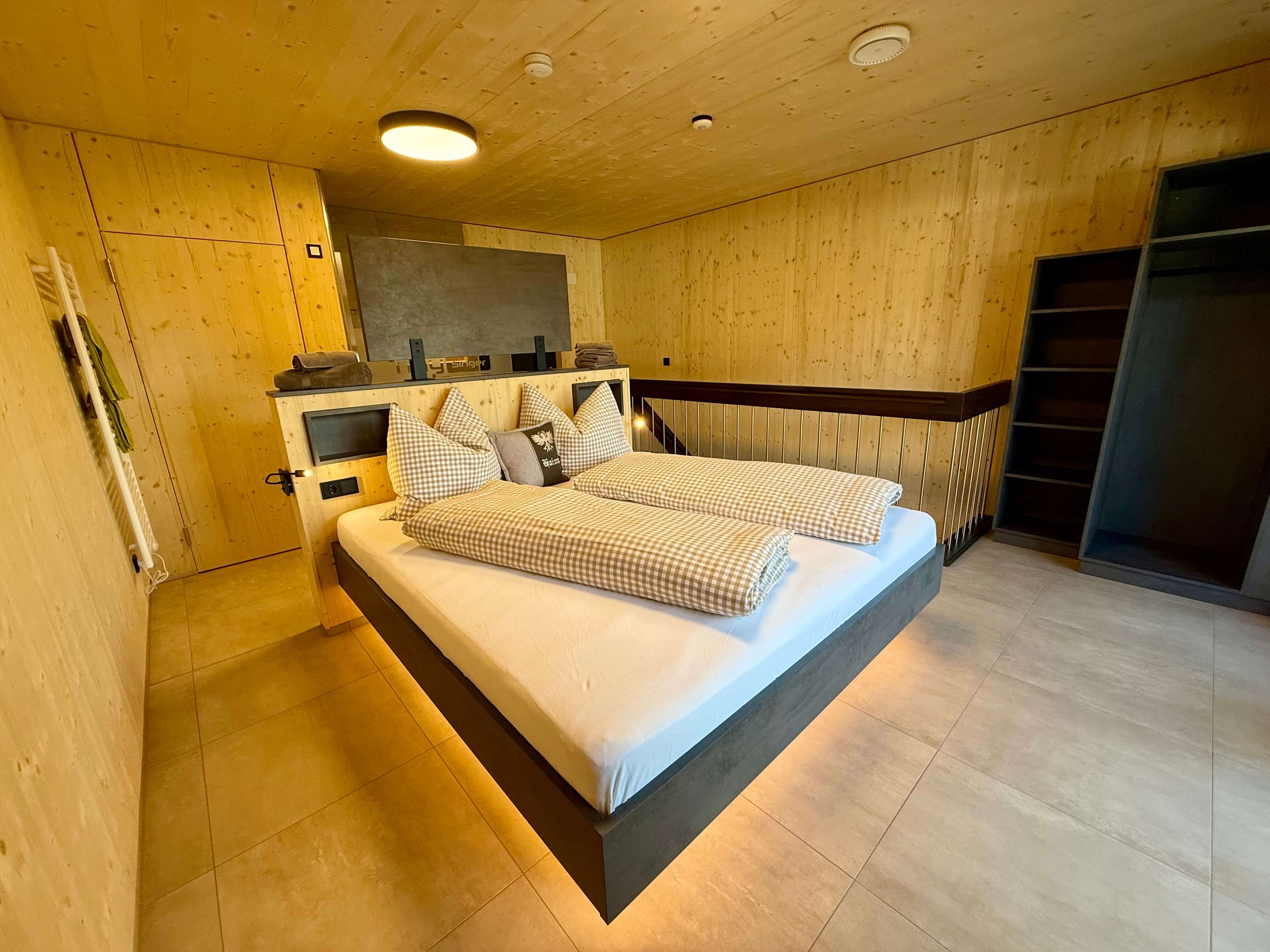 Ein Blick ins TinyHome ONE