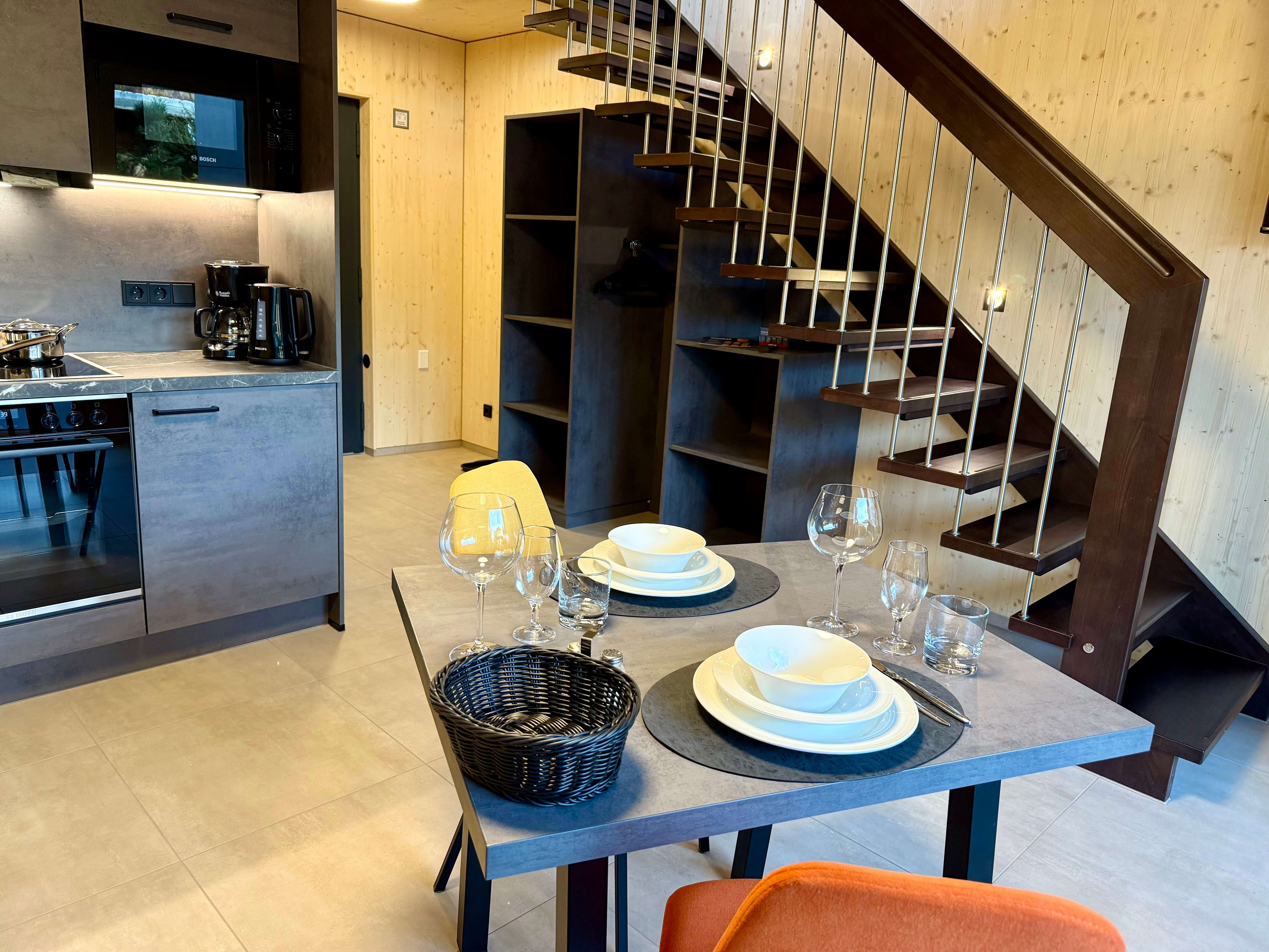 Ein Blick ins TinyHome ONE