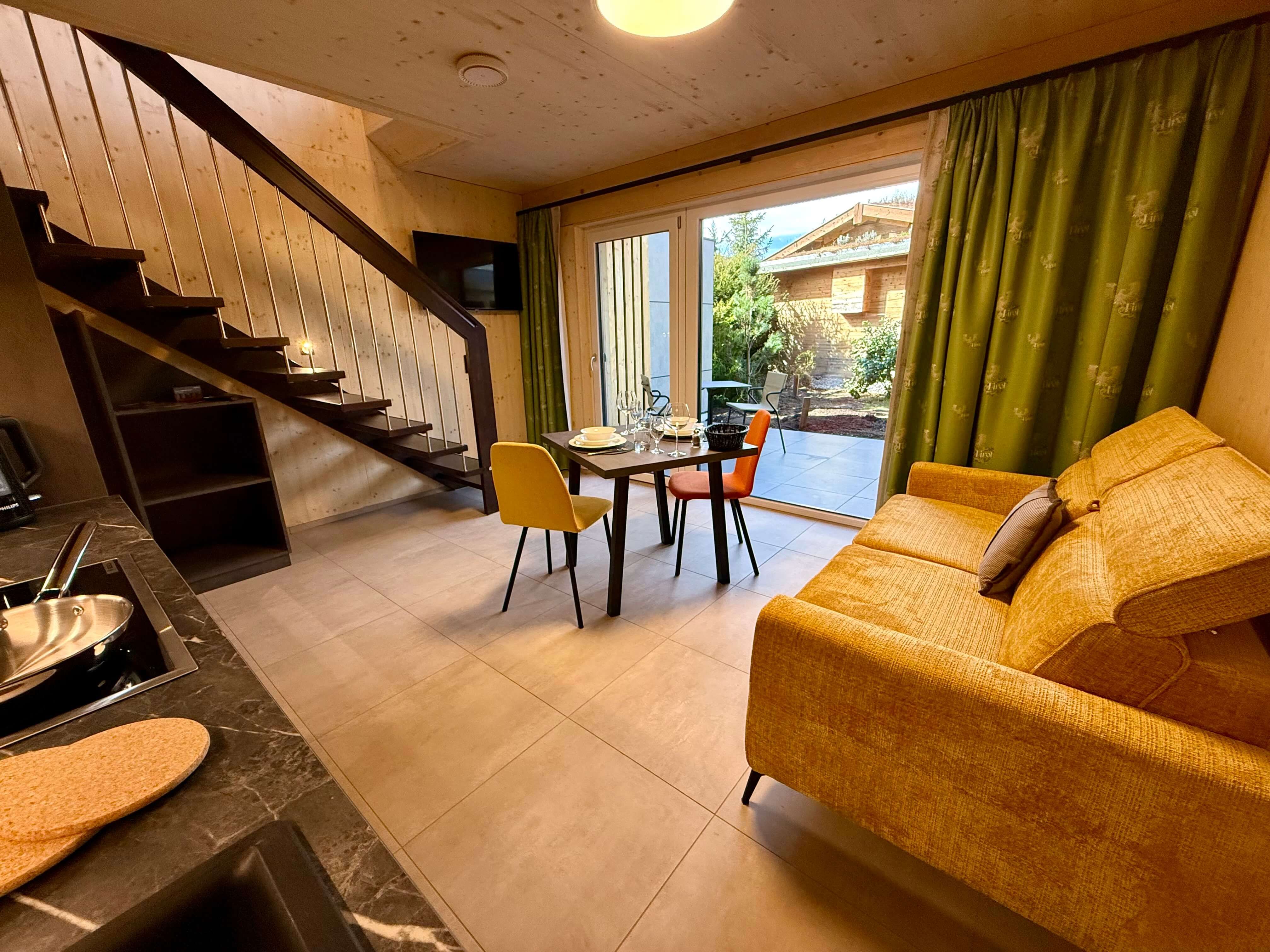 Ein Blick ins TinyHome ONE
