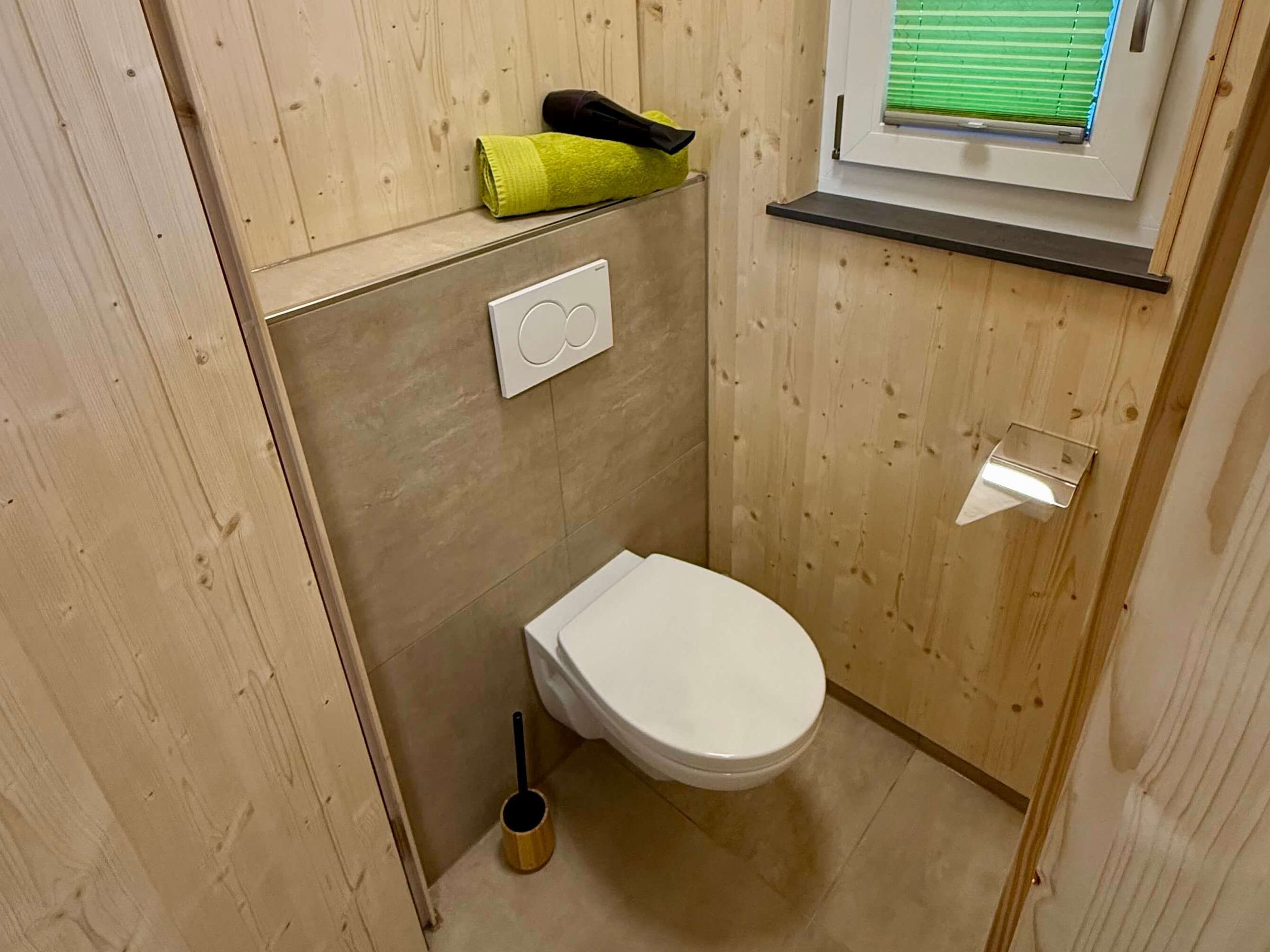 Ein Blick ins TinyHome ONE
