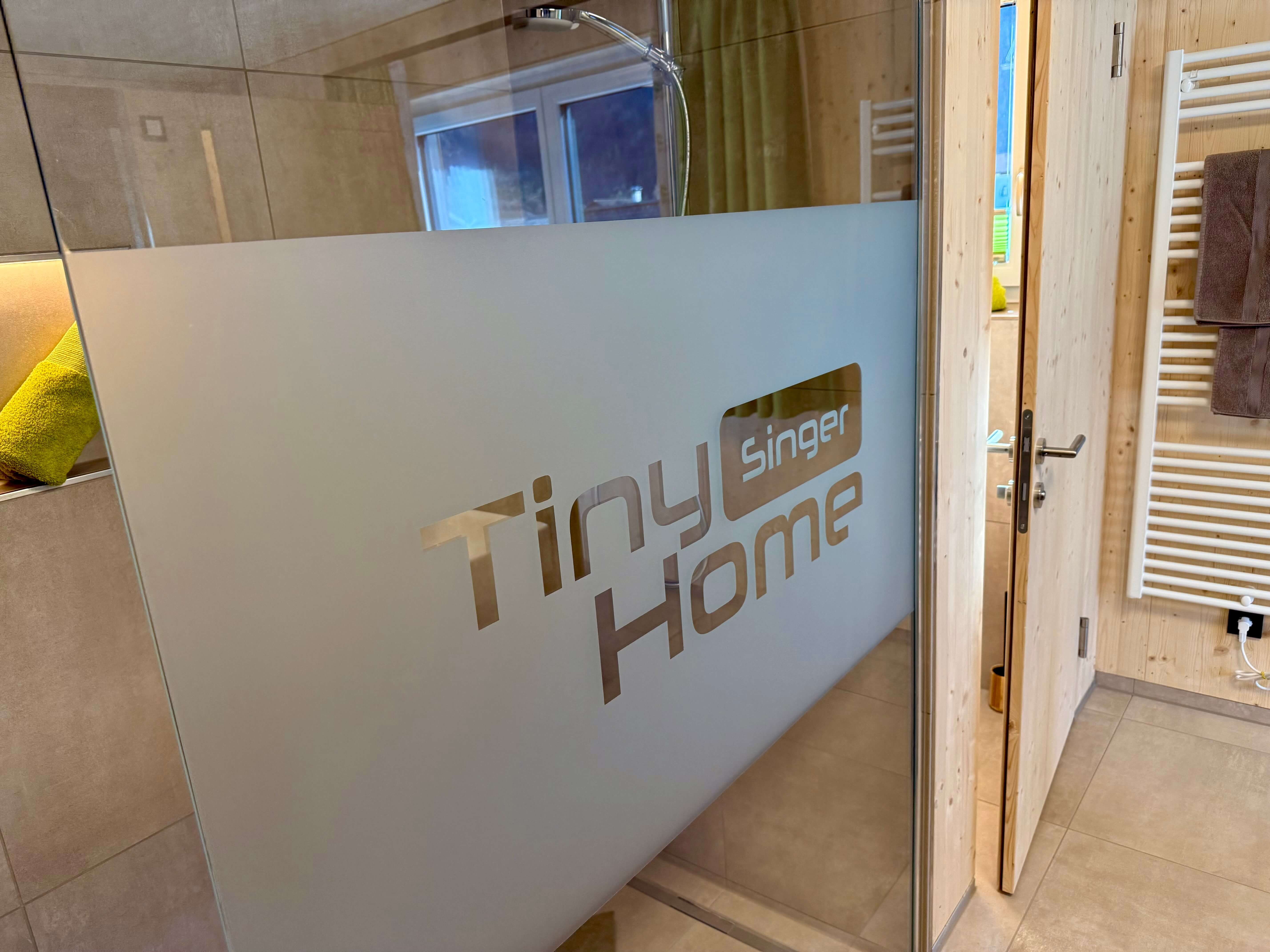 Ein Blick ins TinyHome 6