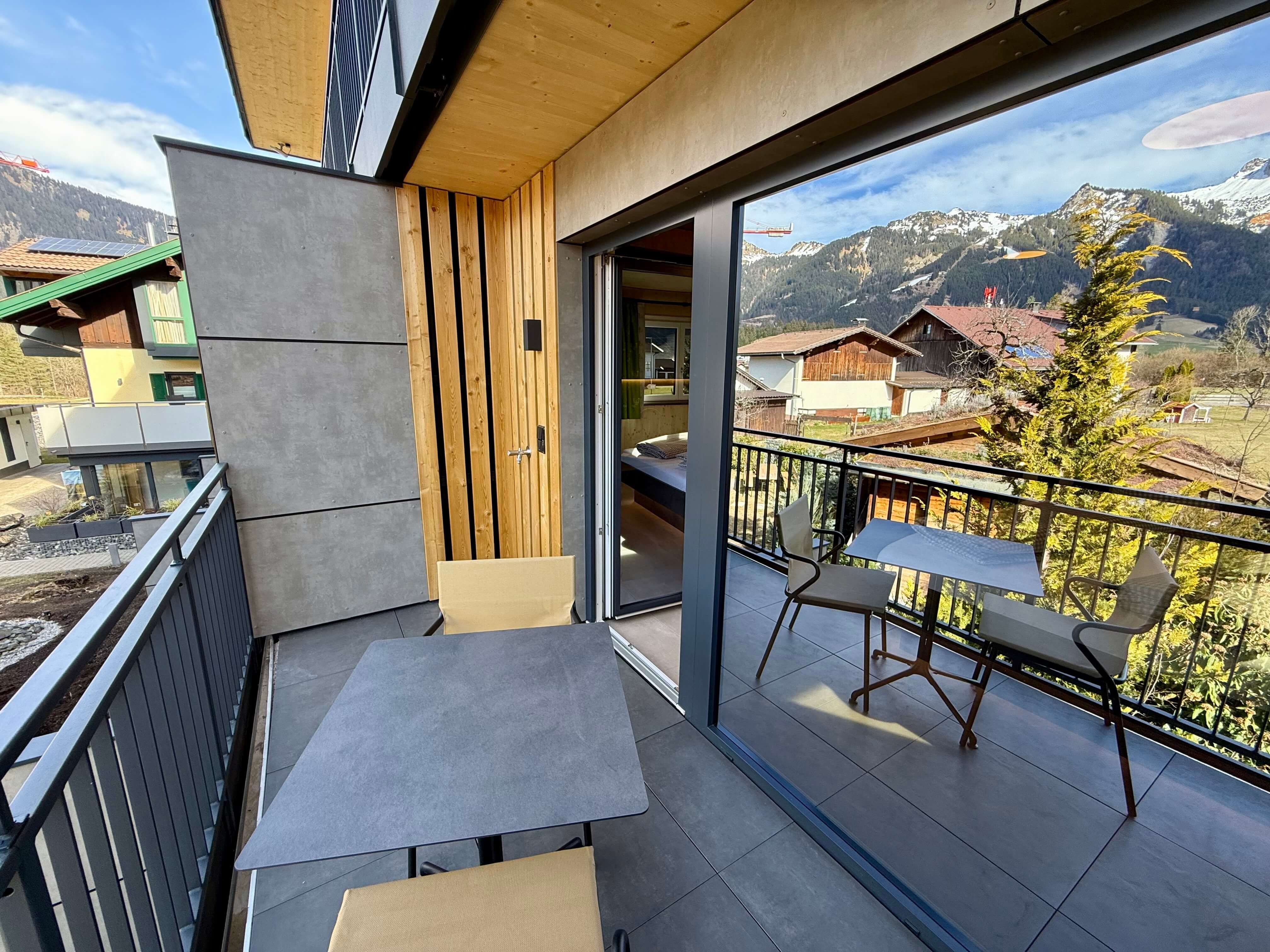 Ein Blick ins TinyHome 4 und 5