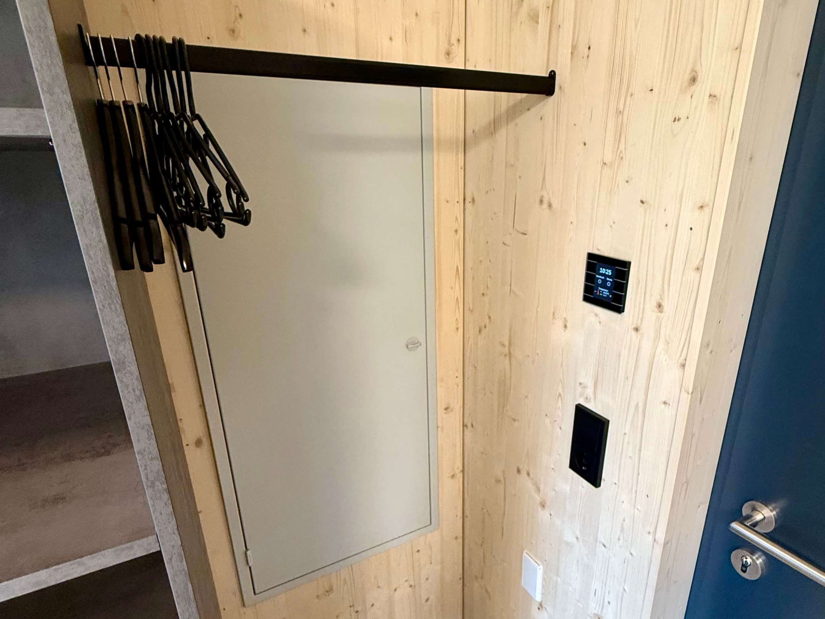 Ein Blick ins TinyHome 4 und 5
