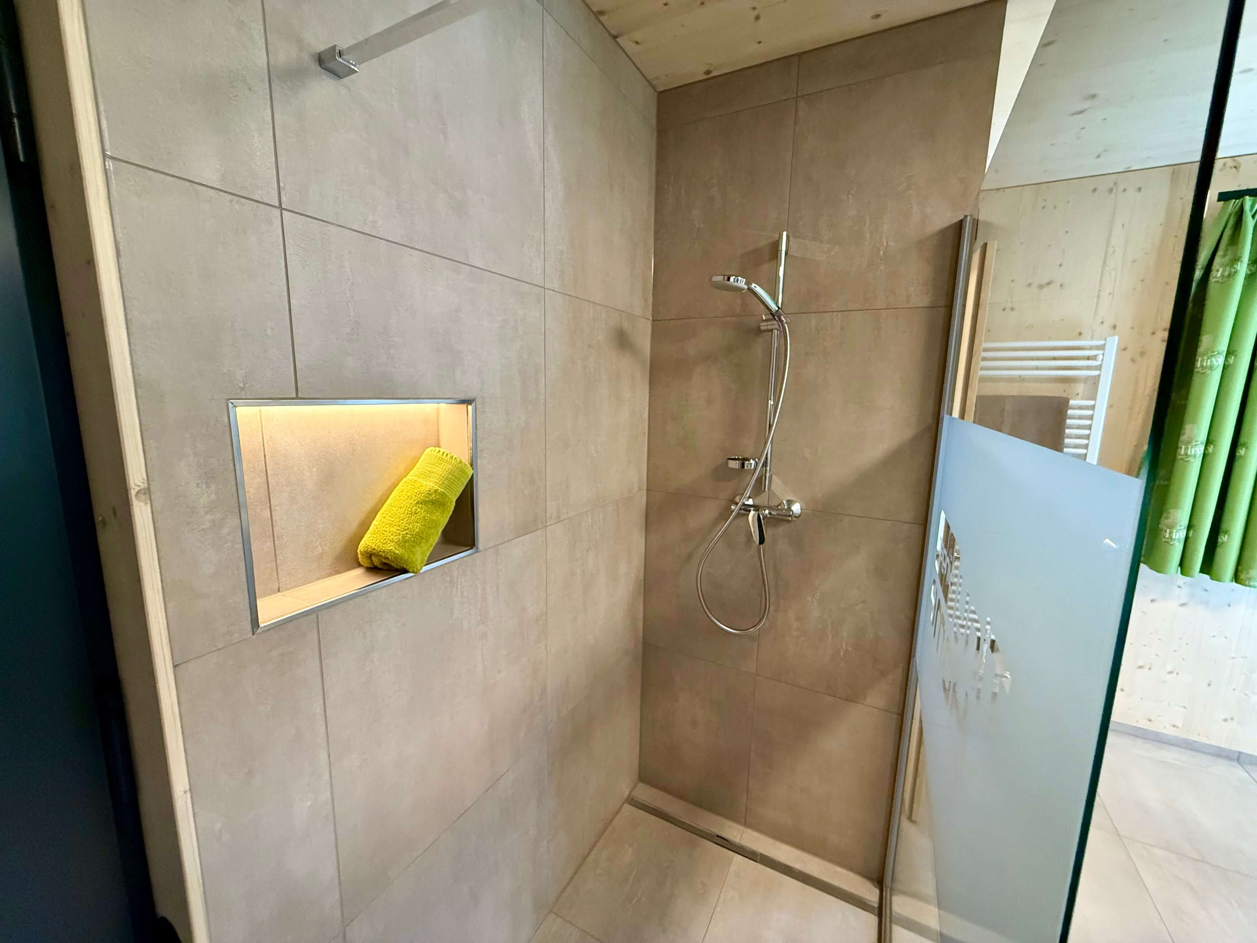 Ein Blick ins TinyHome 4 und 5