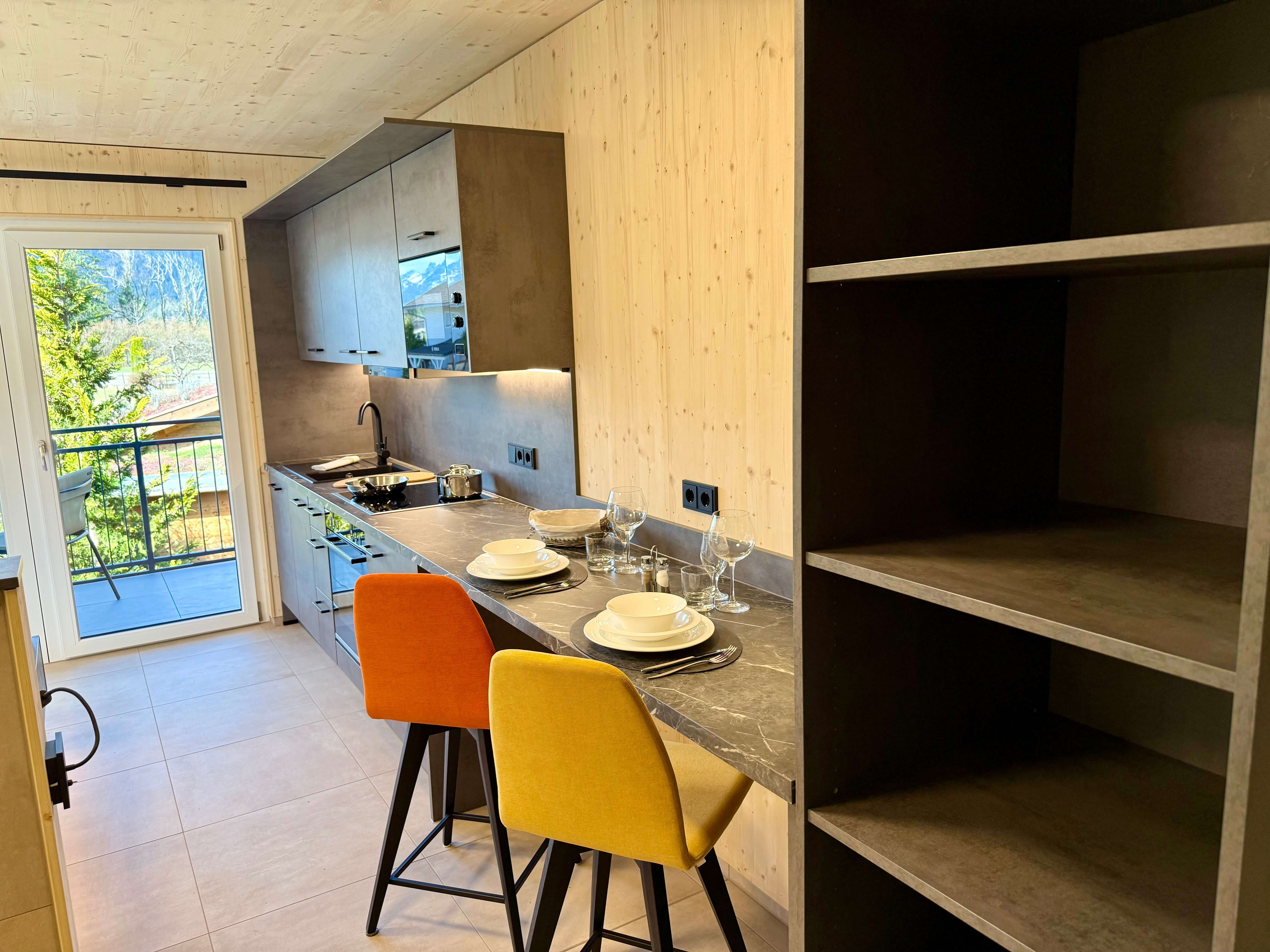 Ein Blick ins TinyHome 6