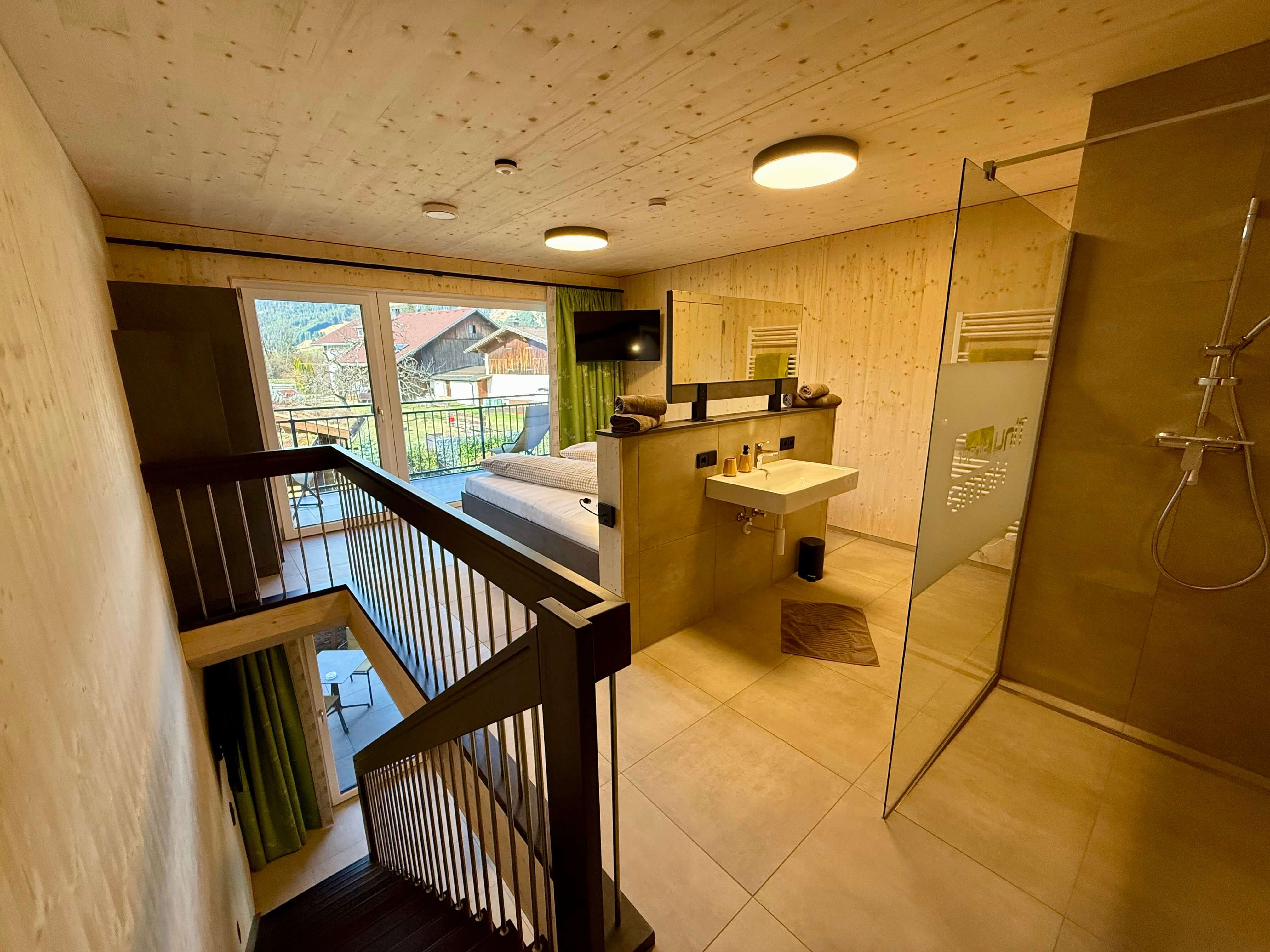 Ein Blick ins TinyHome ONE