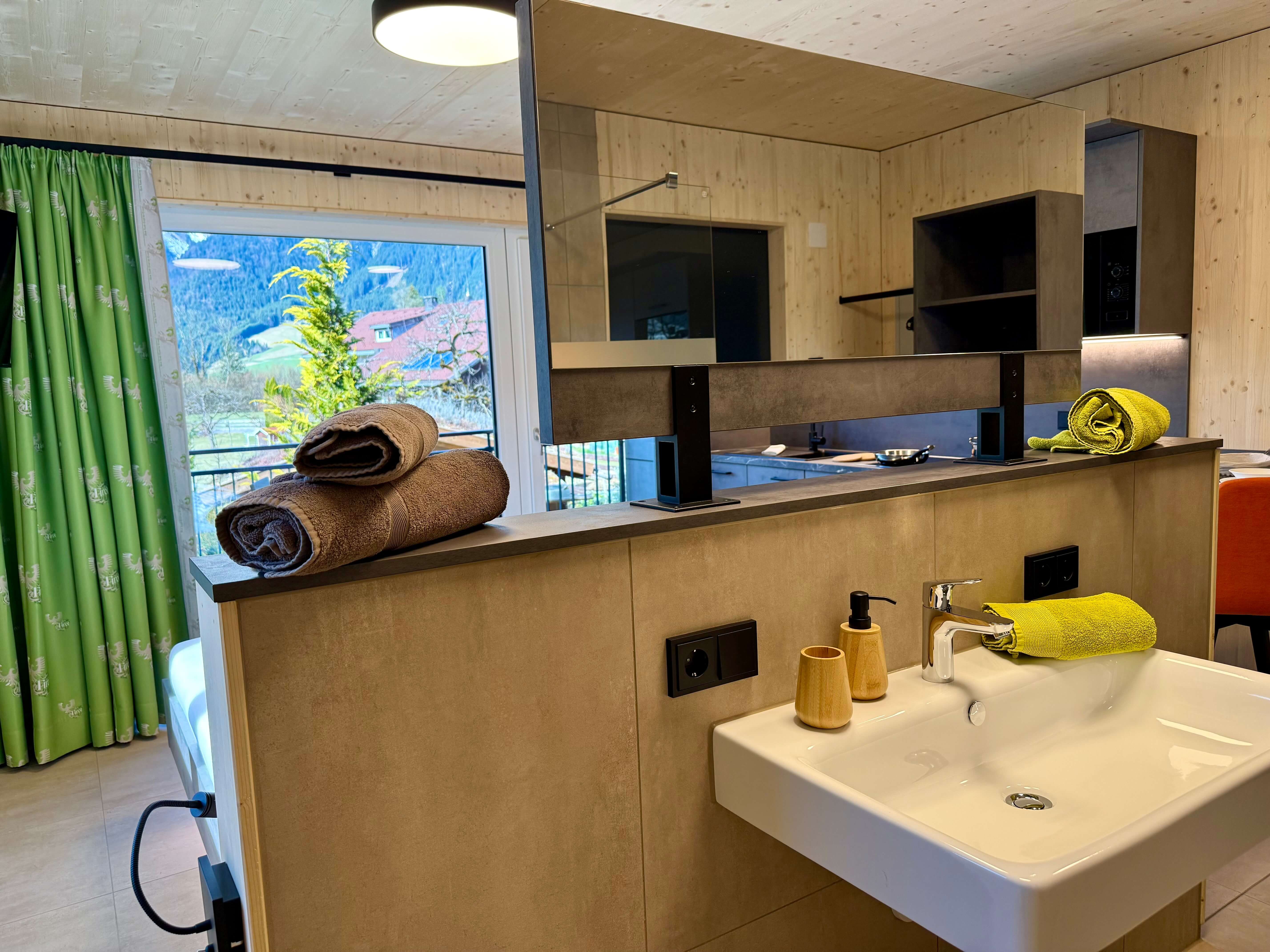 Ein Blick ins TinyHome 4 und 5