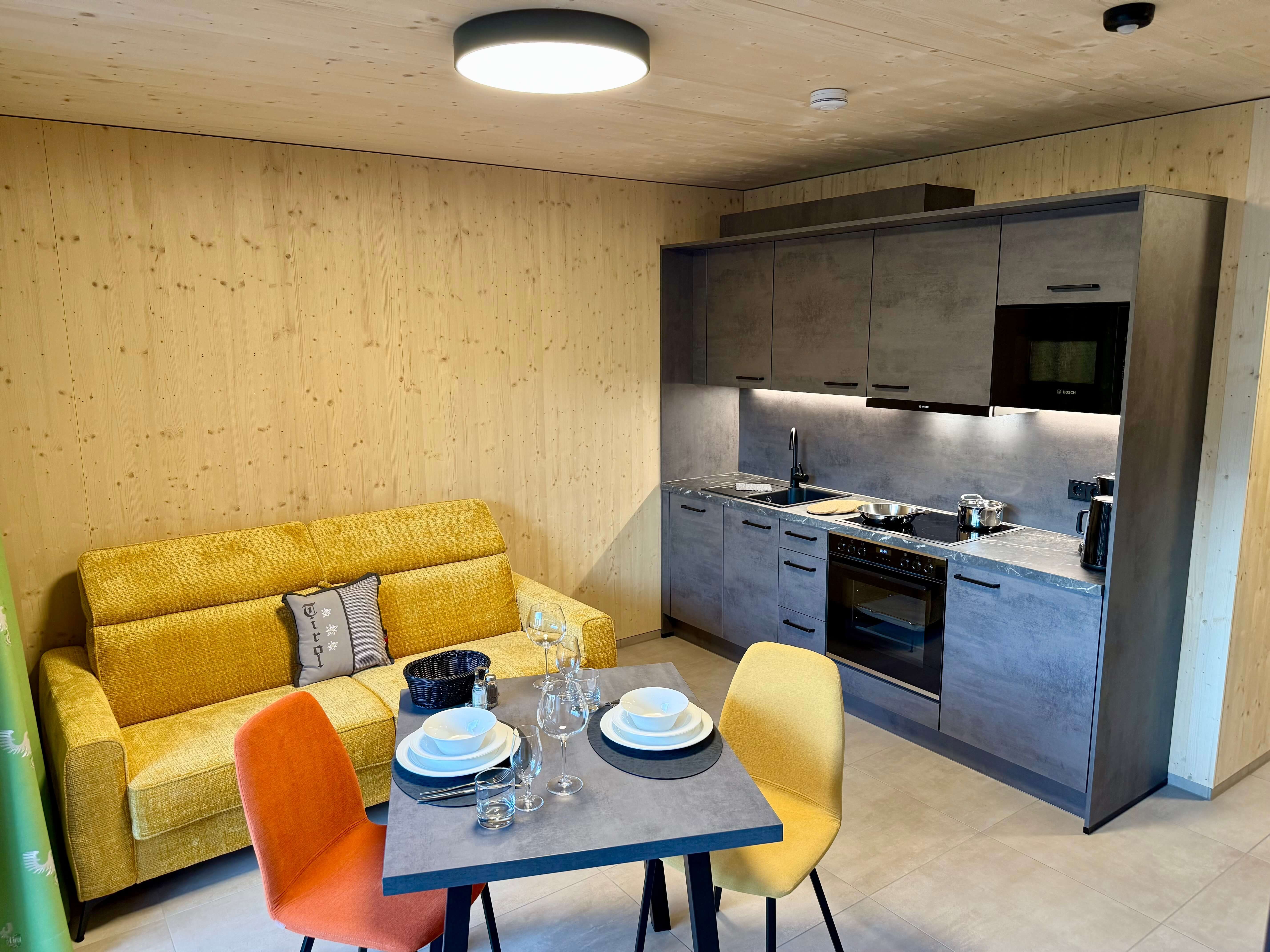 Ein Blick ins TinyHome ONE