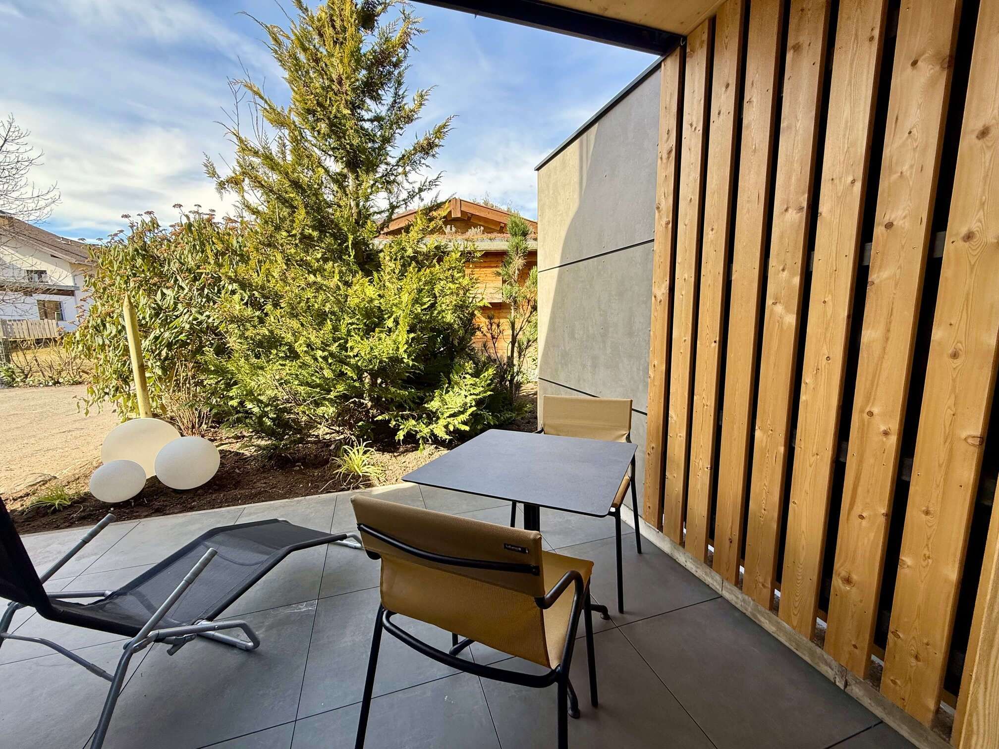 Ein Blick ins TinyHome 2 und 3