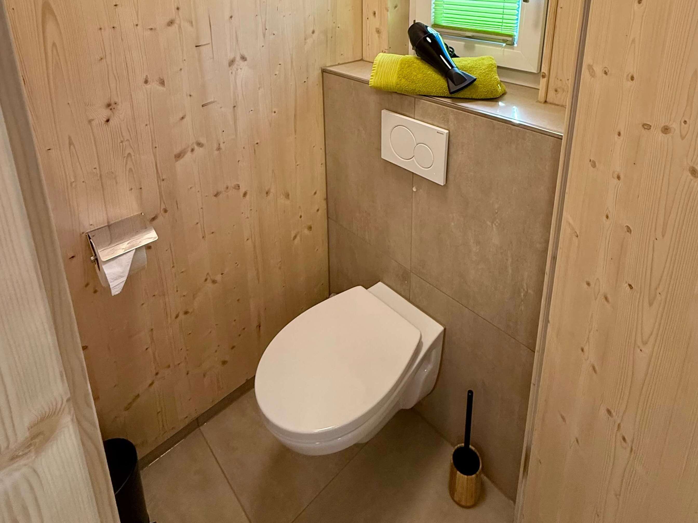 Ein Blick ins TinyHome 4 und 5