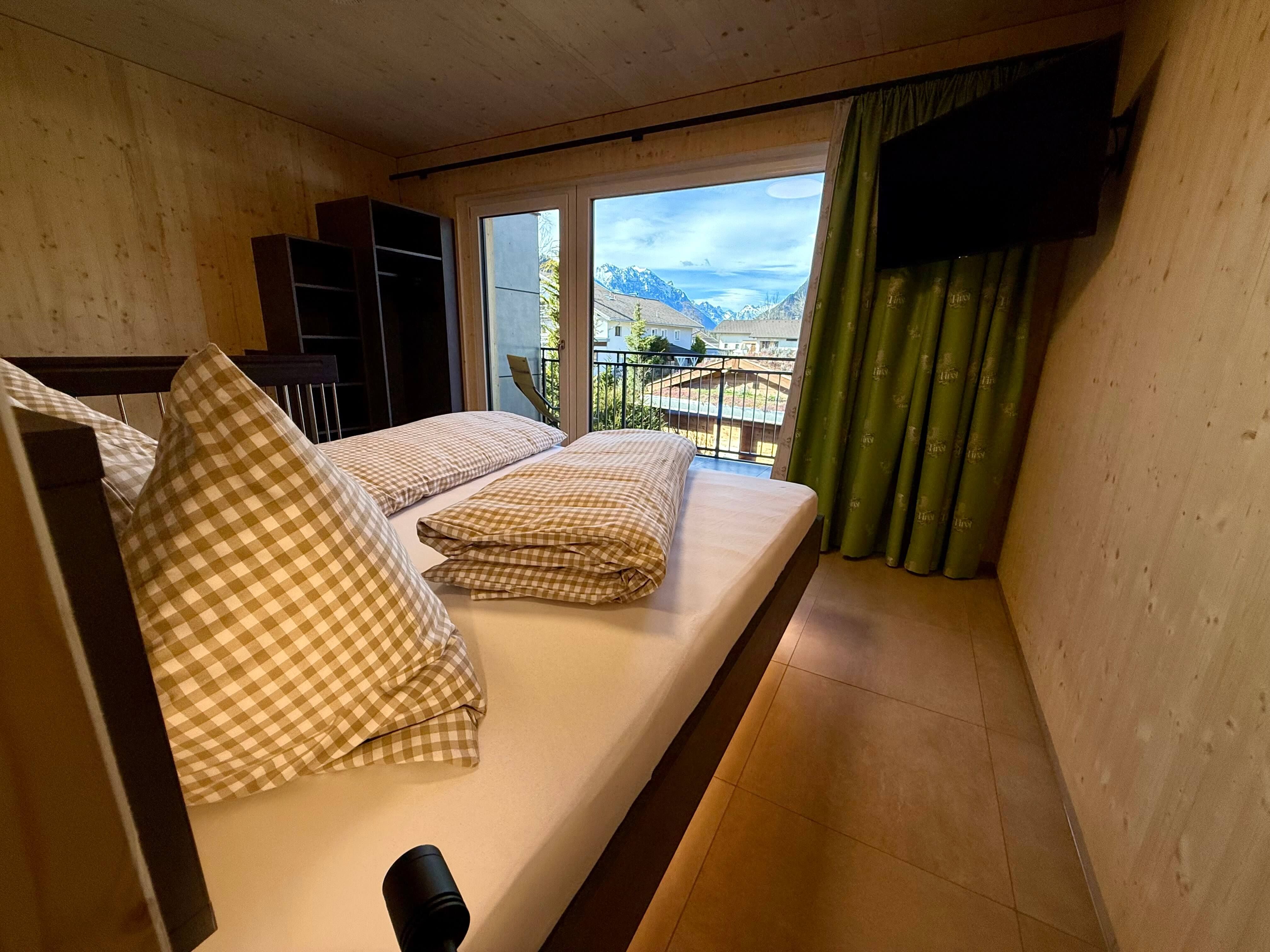 Ein Blick ins TinyHome ONE
