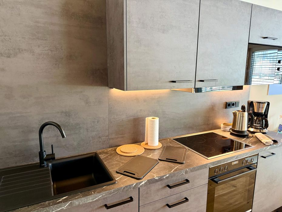 Küche TinyHome 6