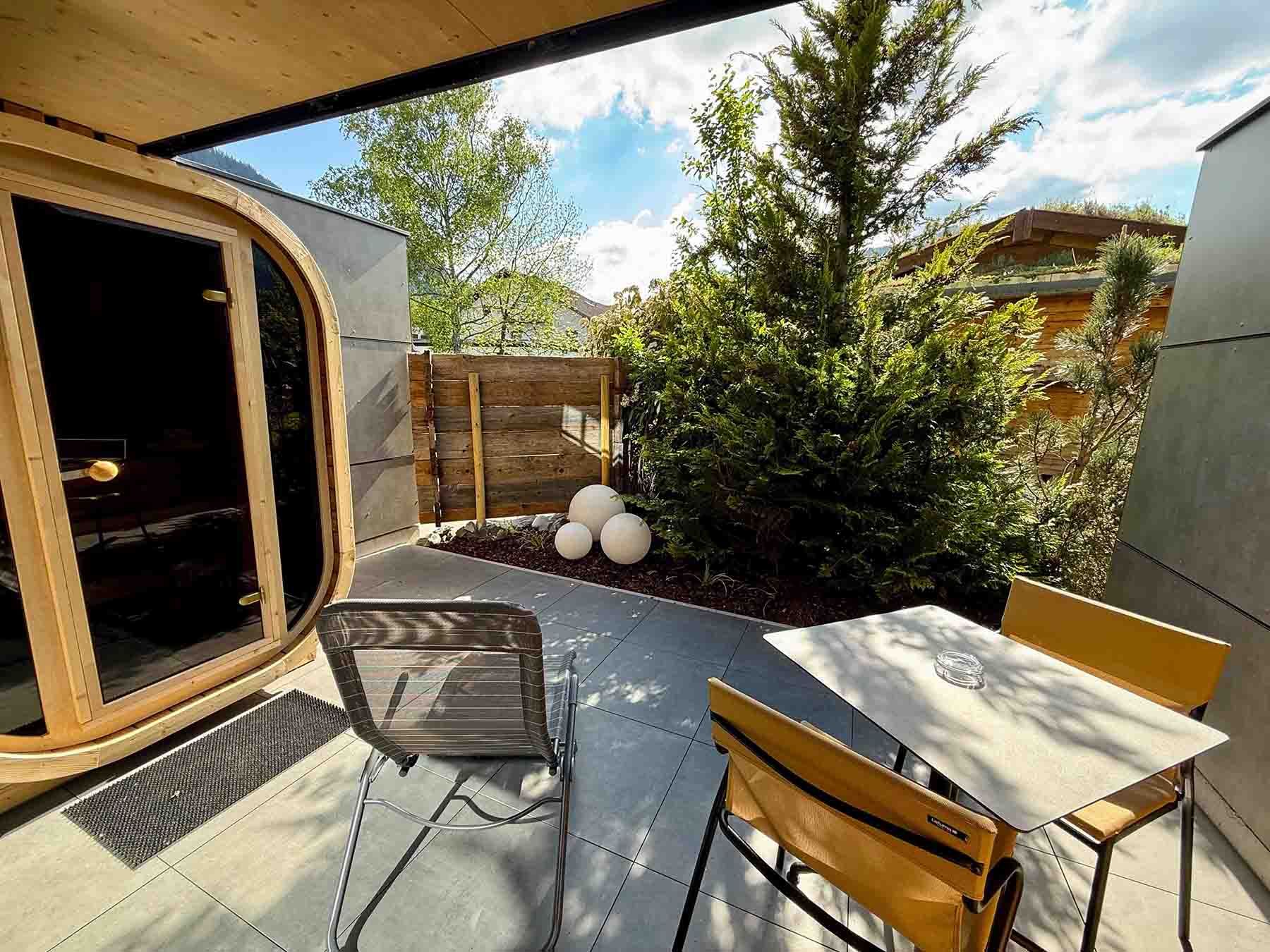 Ein Blick ins TinyHome 2 und 3